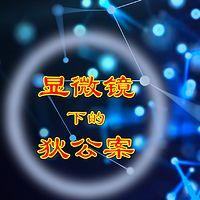 显微镜下的狄公案